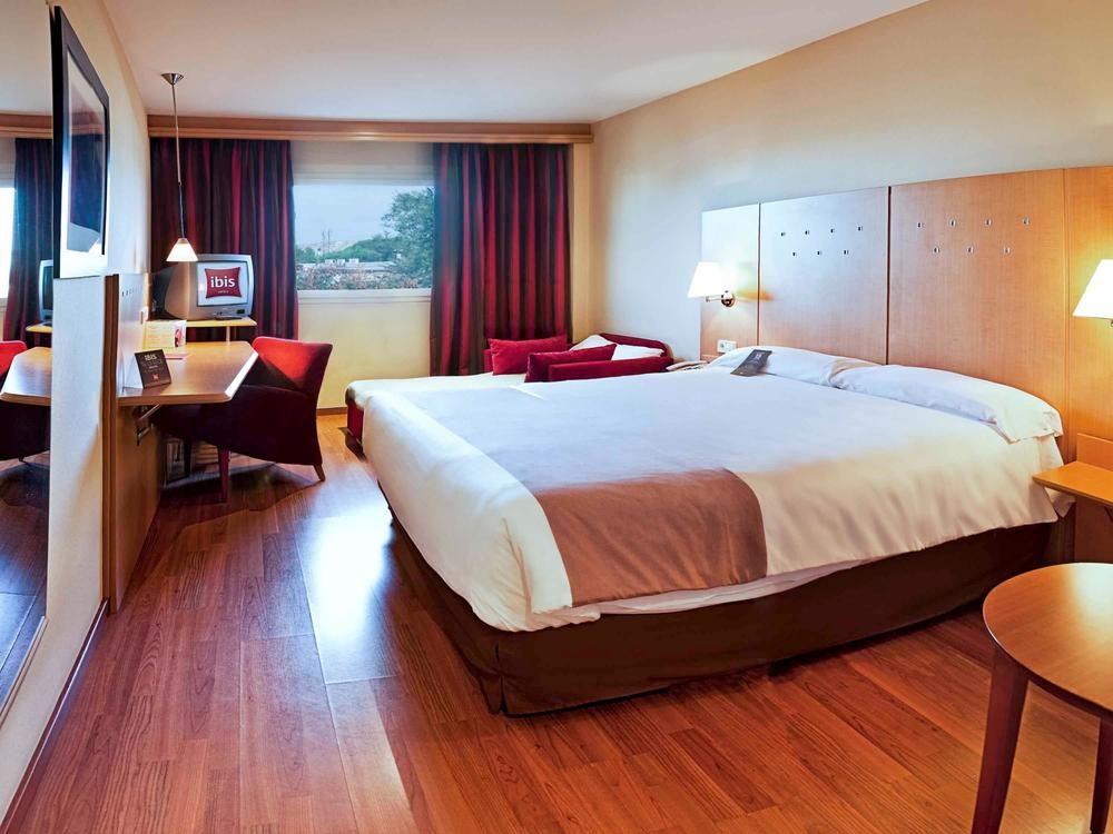 B&B Hotel Madrid Arganda Arganda Del Rey Eksteriør billede