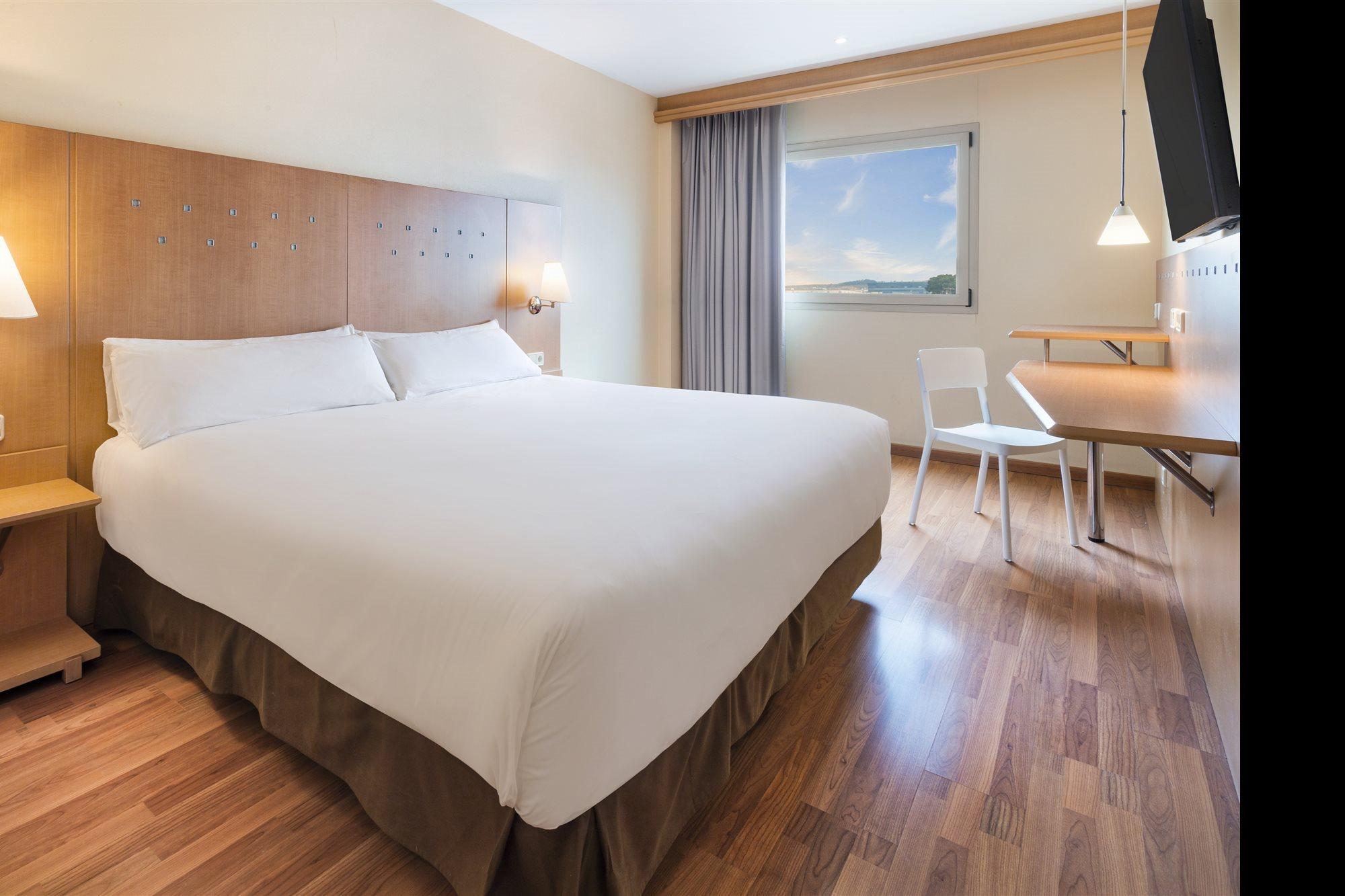 B&B Hotel Madrid Arganda Arganda Del Rey Eksteriør billede