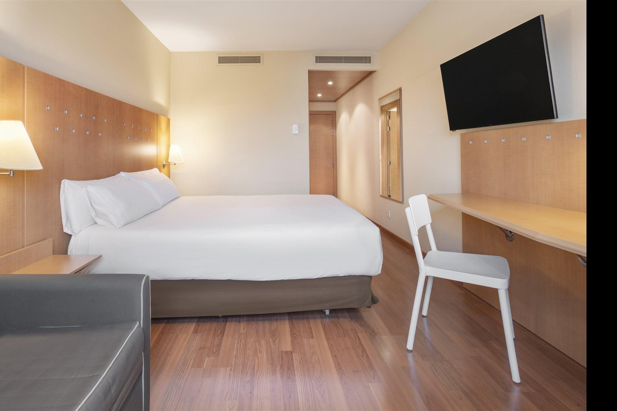 B&B Hotel Madrid Arganda Arganda Del Rey Eksteriør billede
