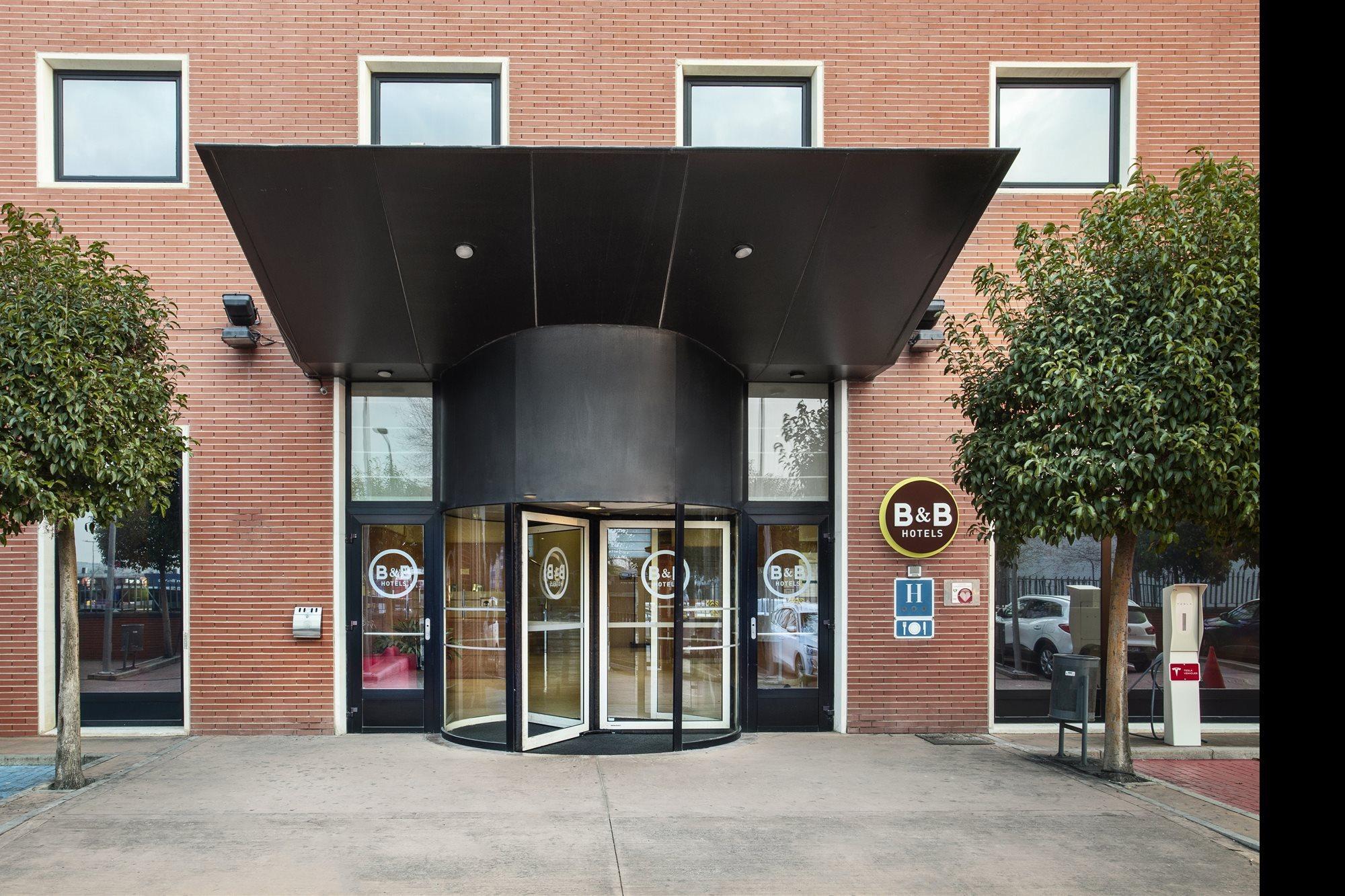 B&B Hotel Madrid Arganda Arganda Del Rey Eksteriør billede