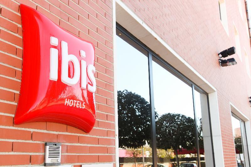 B&B Hotel Madrid Arganda Arganda Del Rey Eksteriør billede