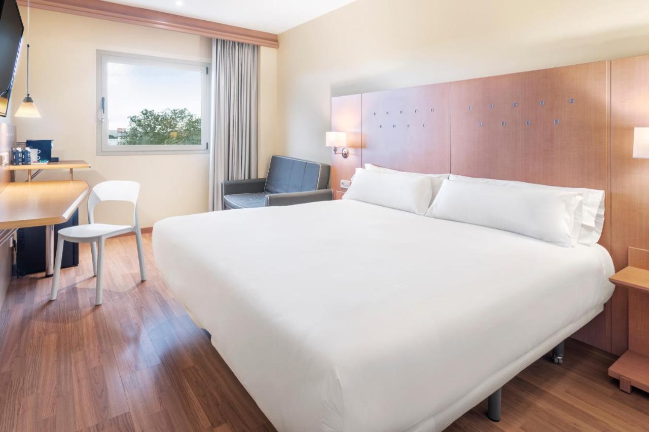 B&B Hotel Madrid Arganda Arganda Del Rey Eksteriør billede