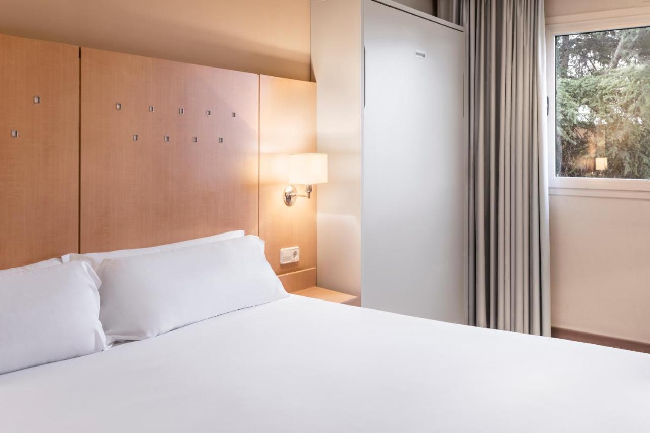 B&B Hotel Madrid Arganda Arganda Del Rey Eksteriør billede