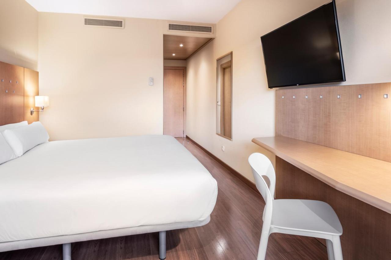 B&B Hotel Madrid Arganda Arganda Del Rey Eksteriør billede