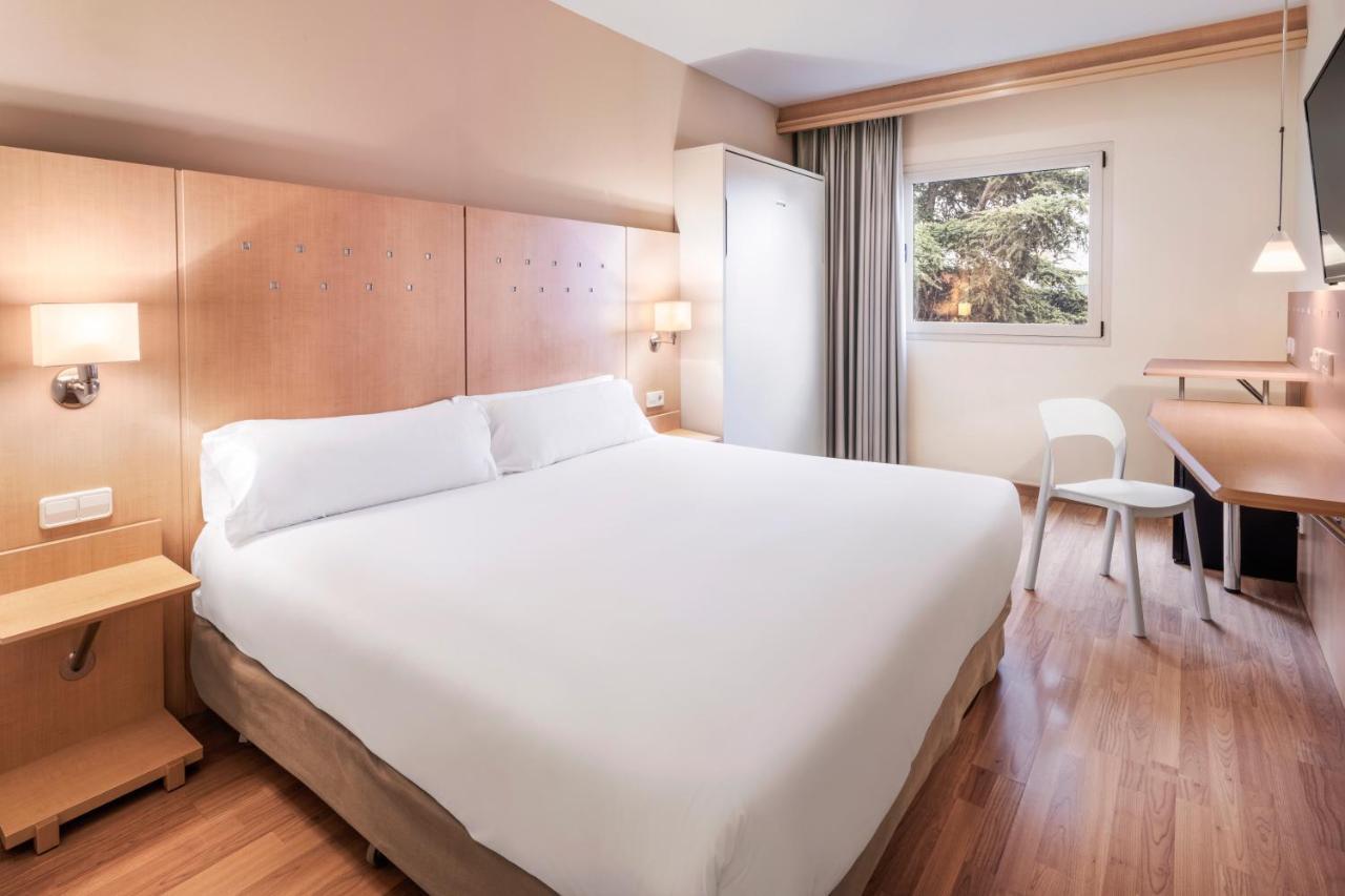 B&B Hotel Madrid Arganda Arganda Del Rey Eksteriør billede
