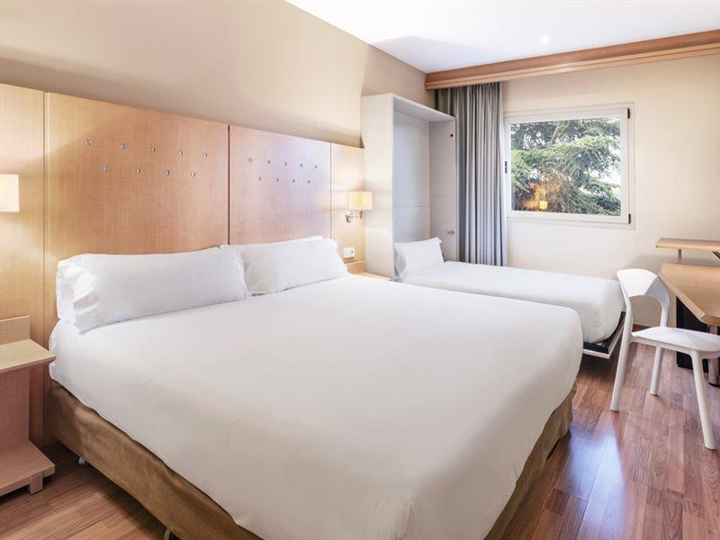 B&B Hotel Madrid Arganda Arganda Del Rey Eksteriør billede