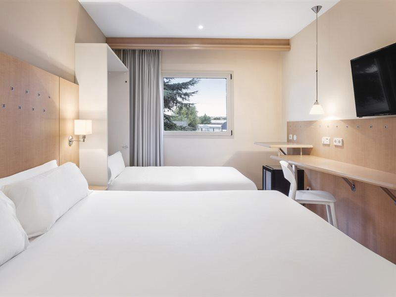 B&B Hotel Madrid Arganda Arganda Del Rey Eksteriør billede