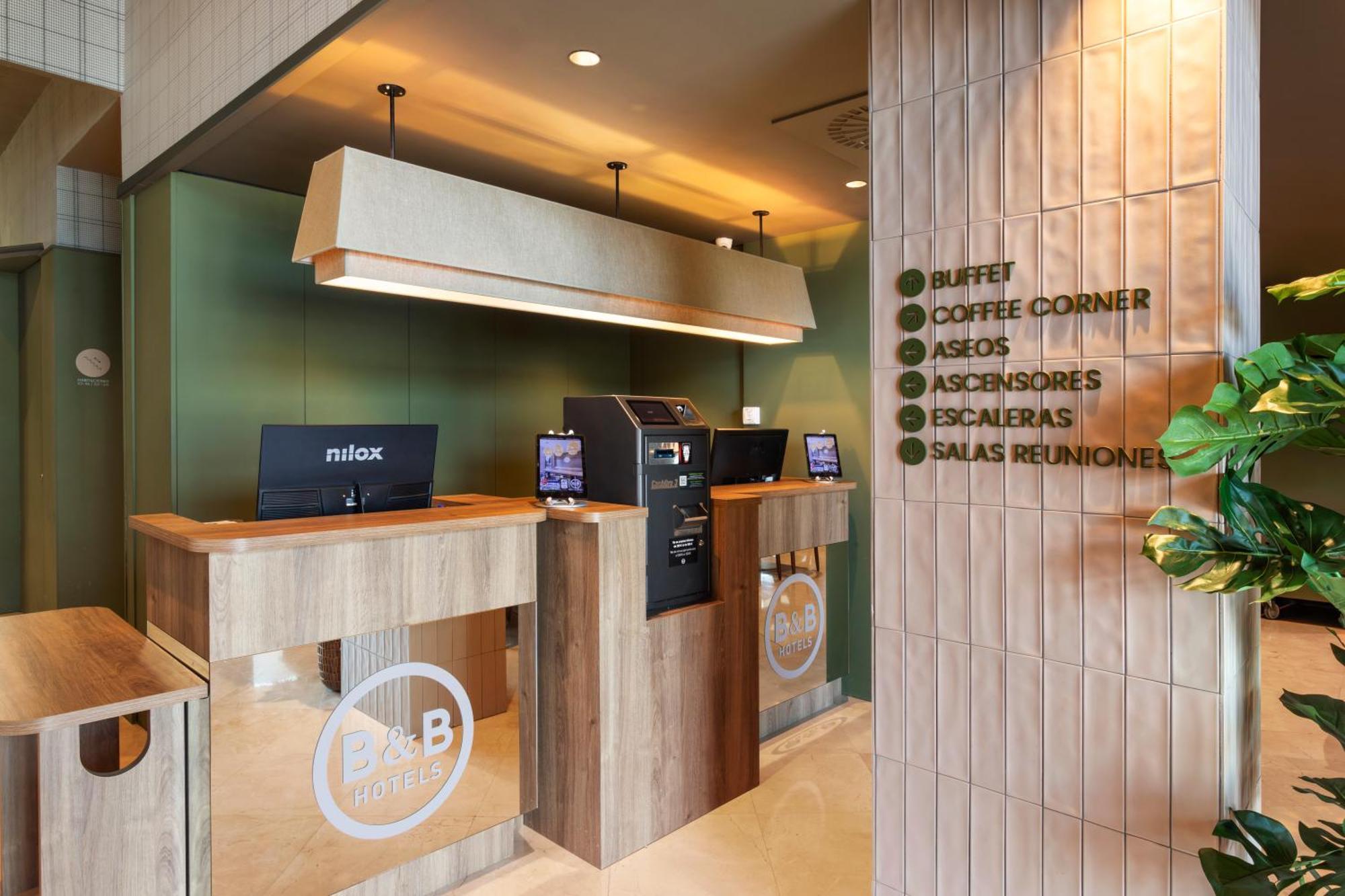 B&B Hotel Madrid Arganda Arganda Del Rey Eksteriør billede