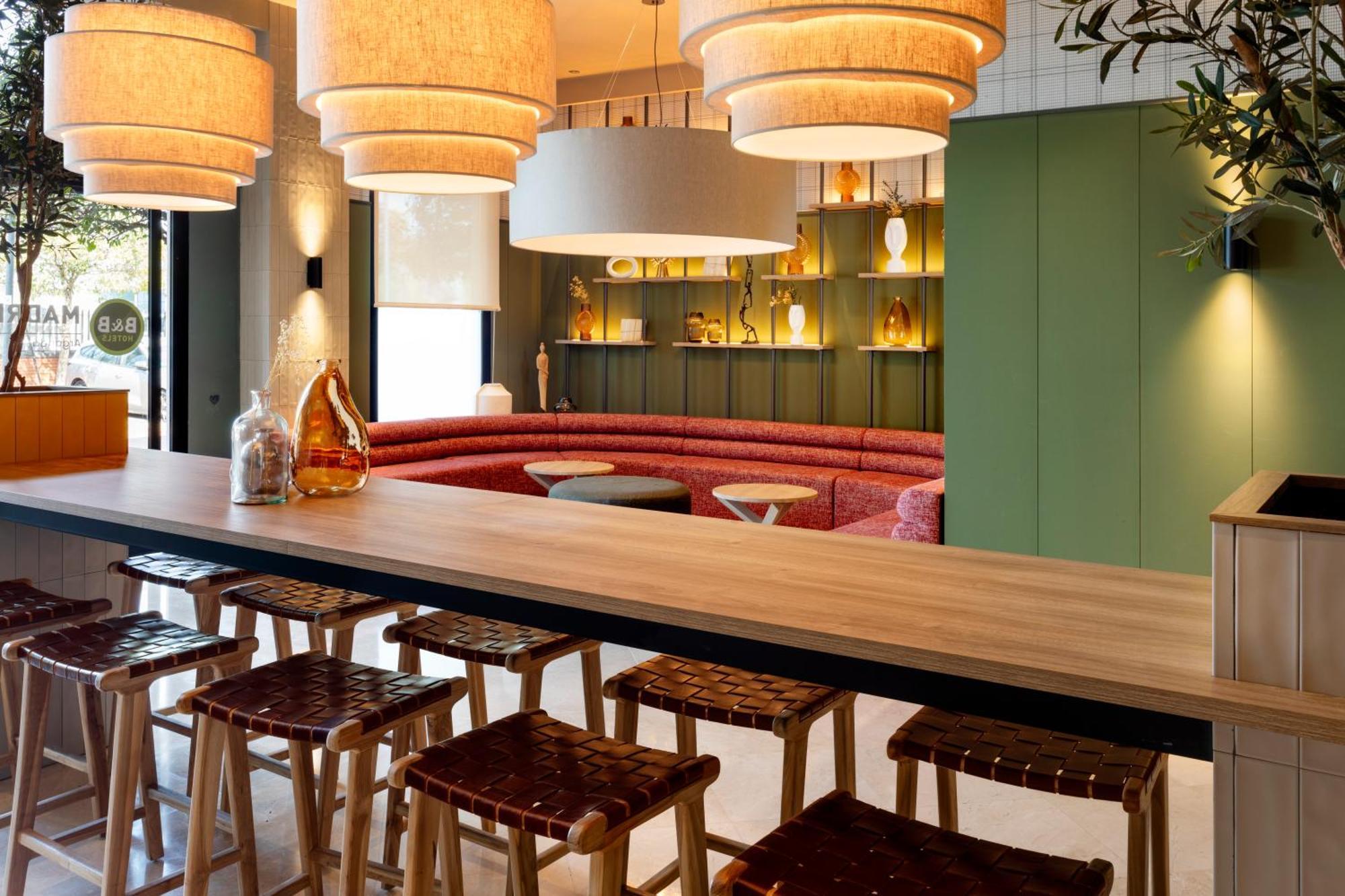B&B Hotel Madrid Arganda Arganda Del Rey Eksteriør billede