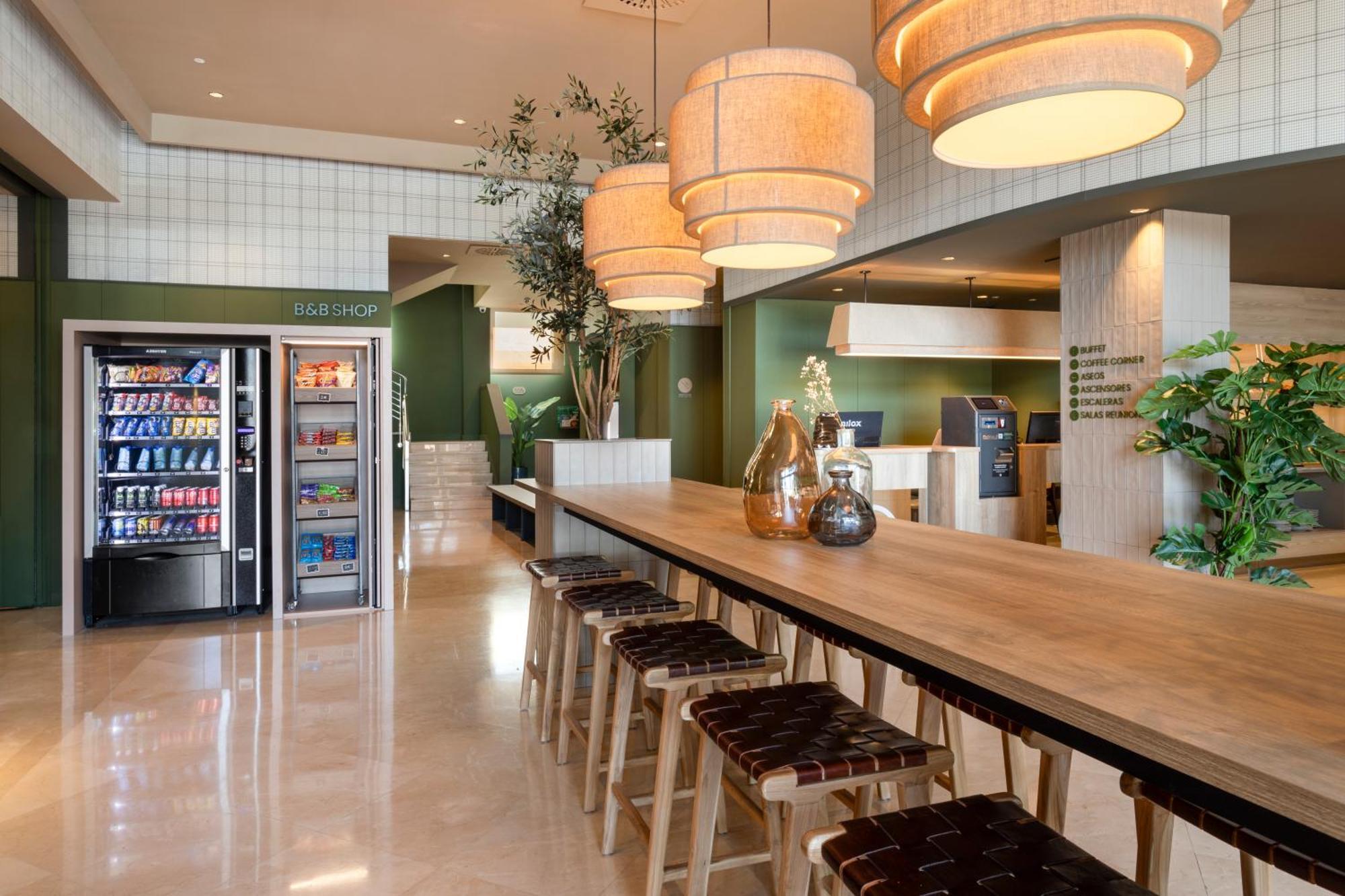 B&B Hotel Madrid Arganda Arganda Del Rey Eksteriør billede