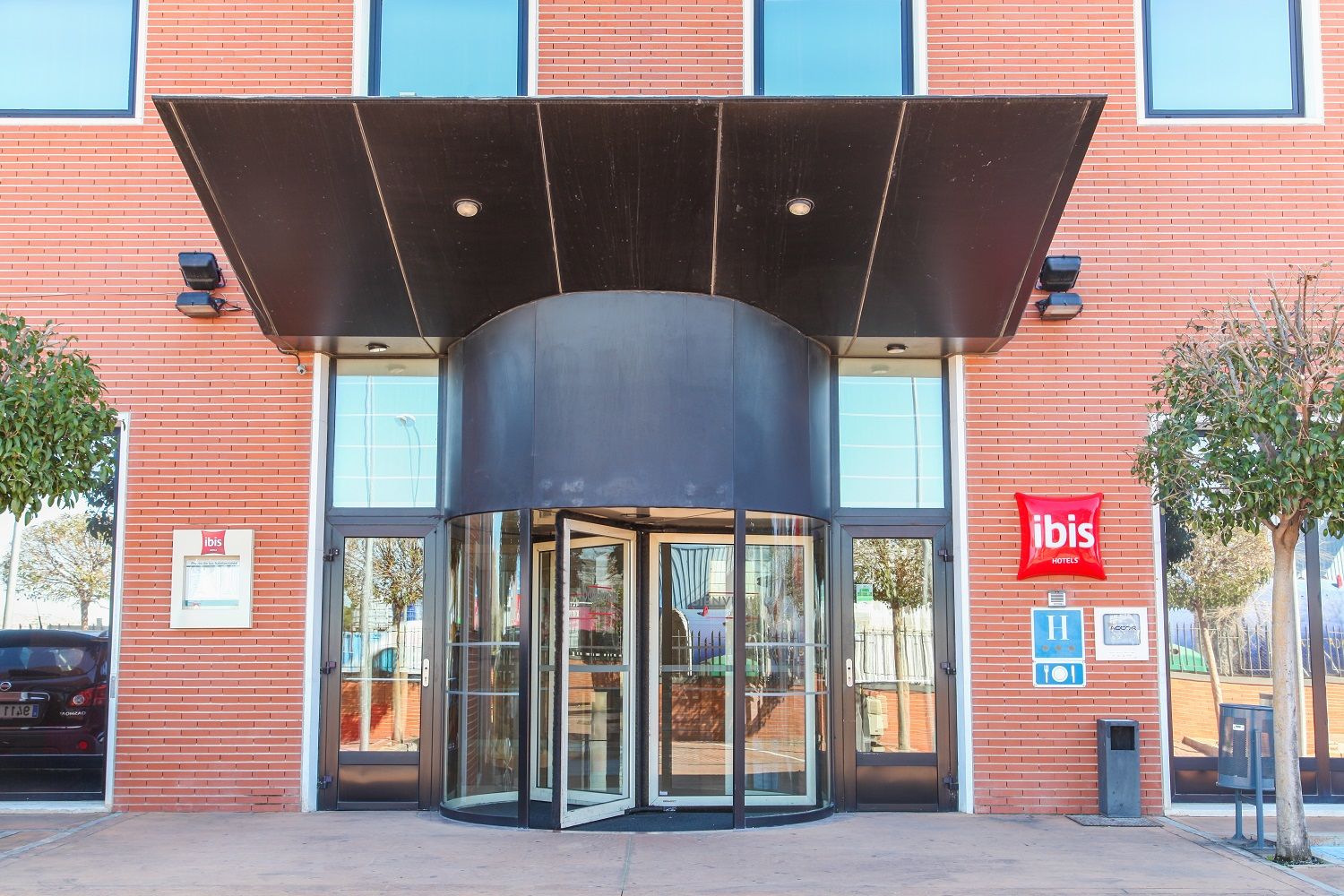 B&B Hotel Madrid Arganda Arganda Del Rey Eksteriør billede