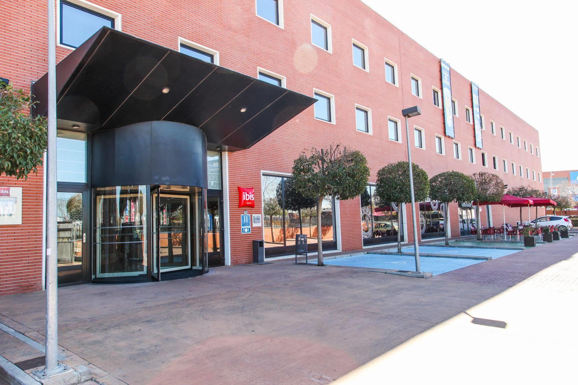 B&B Hotel Madrid Arganda Arganda Del Rey Eksteriør billede